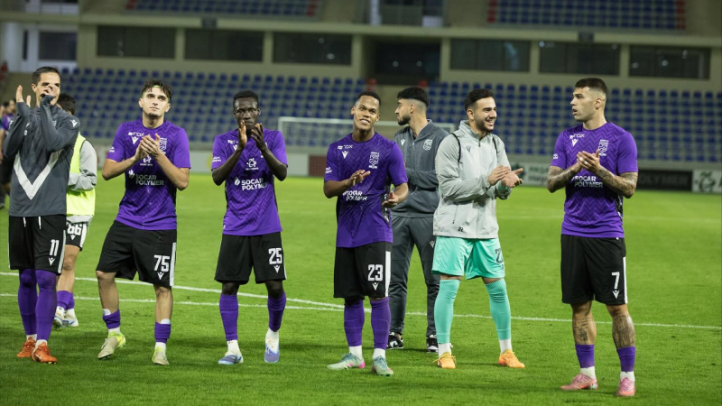 Sumqayıt bunu bacaran 12-ci komanda oldu