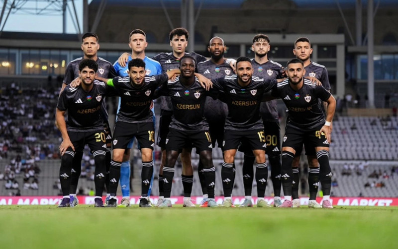 Qarabağ bu gün Atletik Bilbao ilə qarşılaşacaq