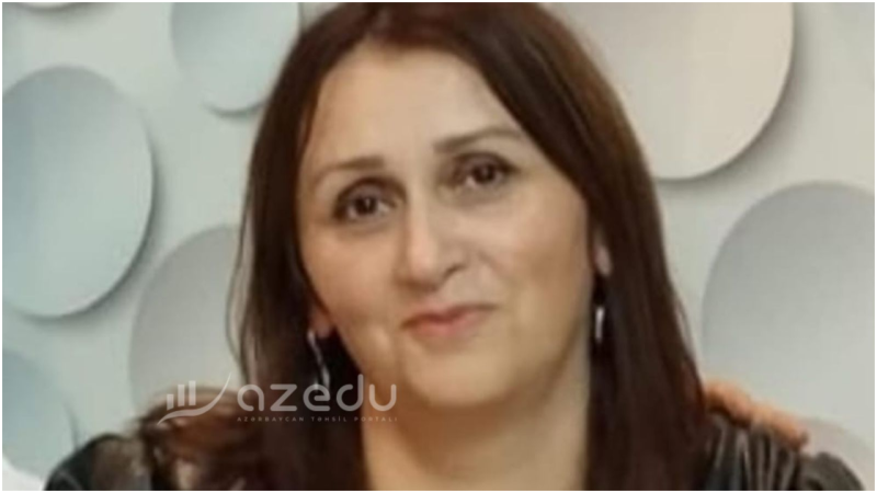 SDU-nun tələbəsi olmuş müəllimdən MAKSİMUM NƏTİCƏ