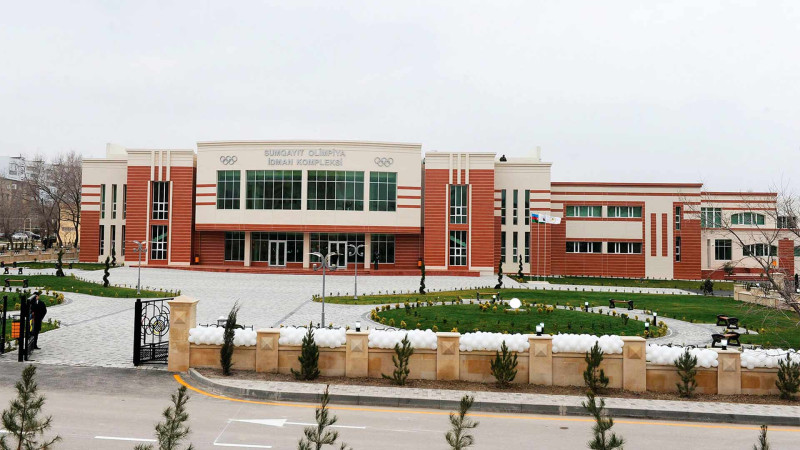 Sumqayıt regional yarışa hazırlaşır