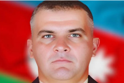 Sumqayıtlı Vətən Müharibəsi Qəhrəmanının anım günüdür