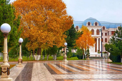 Sumqayıtda küləkli, yağışlı hava olacaq