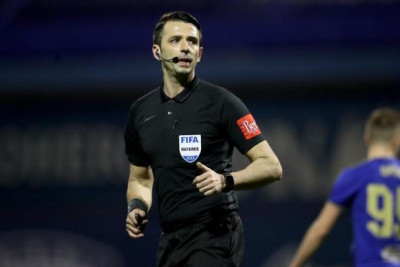 "Atletik" - "Qarabağ" matçının hakimləri bəlli oldu