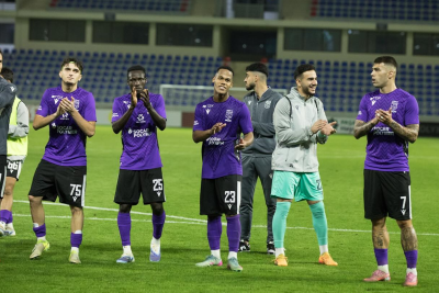 "Sumqayıt" bunu bacaran 12-ci komanda oldu