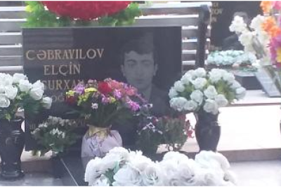 Bu gün sumqayıtlı Elçinin şəhid olduğu gündür