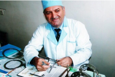 Sumqayıtda çalışmış əməkdar həkim vəfat edib