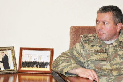 Milli Qəhrəman Şükür Həmidovun anım günüdür