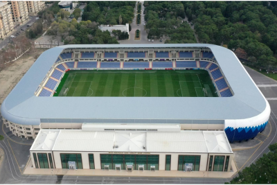Sumqayıt stadionu "Araz-Naxçıvan"nın oyunlarına ev sahibliyi edəcək